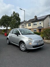 2009 - Fiat 500 ---