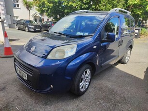 2009 - Fiat Qubo Manual