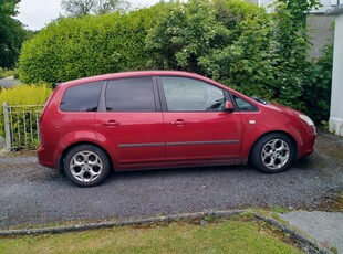 2009 - Ford C-Max Manual