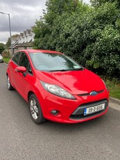 2009 - Ford Fiesta Manual