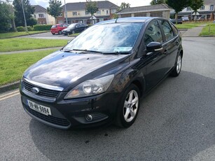 2009 - Ford Focus ---