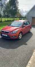 2009 - Ford Focus ---