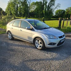 2009 - Ford Focus ---