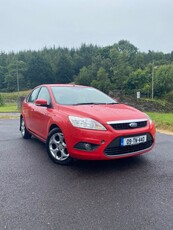 2009 - Ford Focus Manual