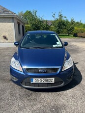 2009 - Ford Focus Manual