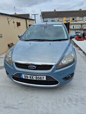 2009 - Ford Focus Manual