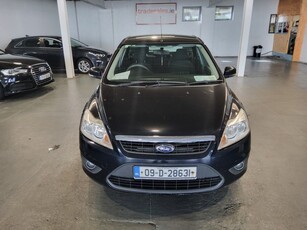 2009 - Ford Focus Manual