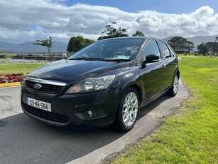 2009 - Ford Focus Manual