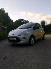 2009 - Ford KA Manual