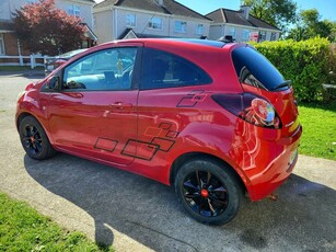 2009 - Ford KA Manual