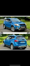 2009 - Ford Kuga ---