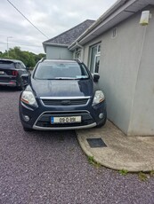 2009 - Ford Kuga Manual