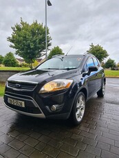 2009 - Ford Kuga Manual