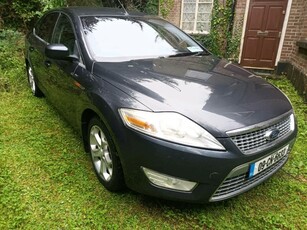 2009 - Ford Mondeo ---