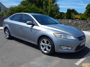 2009 - Ford Mondeo