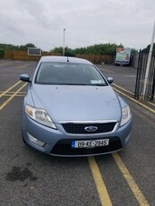 2009 - Ford Mondeo Manual