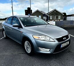 2009 - Ford Mondeo Manual