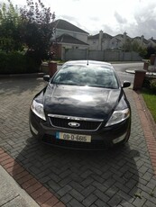 2009 - Ford Mondeo Manual