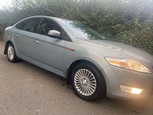 2009 - Ford Mondeo Manual