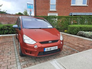 2009 - Ford S-Max ---