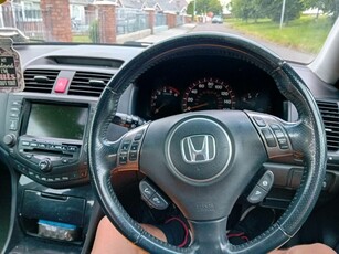 2009 - Honda Accord ---