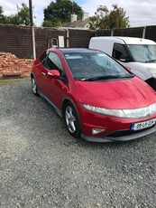 2009 - Honda Civic Manual