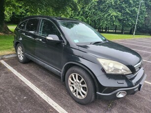 2009 - Honda CR-V Manual