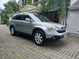 2009 - Honda CR-V Manual