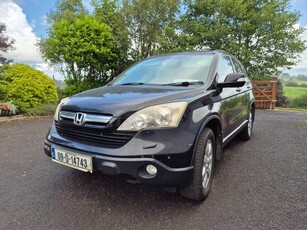 2009 - Honda CR-V Manual