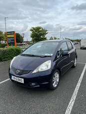 2009 - Honda Jazz ---