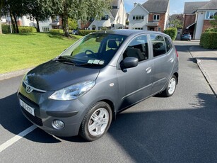 2009 - Hyundai i10 Manual