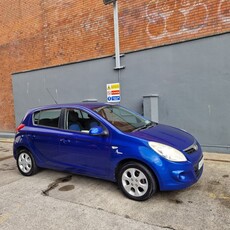 2009 - Hyundai i20