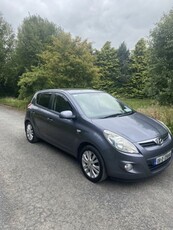 2009 - Hyundai i20 ---