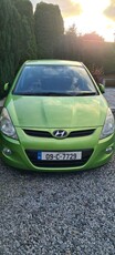 2009 - Hyundai i20 Manual