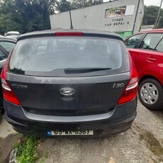 2009 - Hyundai i30 ---