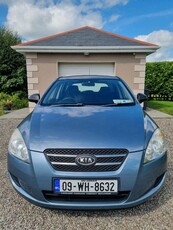 2009 - Kia Ceed ---