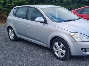 2009 - Kia Ceed