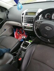 2009 - Kia Ceed ---