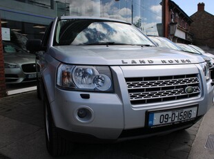 2009 - Land Rover Freelander Automatic