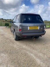 2009 - Land Rover Range Rover Automatic