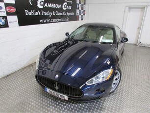 2009 - Maserati Gran Turismo Automatic