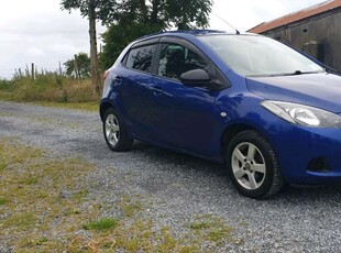 2009 - Mazda Demio Manual