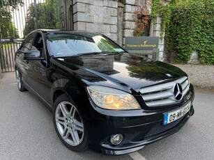 2009 - Mercedes-Benz C-Class ---