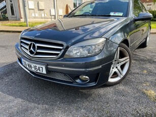 2009 - Mercedes-Benz C-Class Automatic