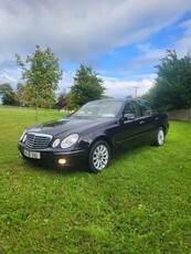 2009 - Mercedes-Benz E-Class Automatic