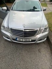 2009 - Mercedes-Benz E-Class Automatic