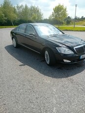 2009 - Mercedes-Benz S-Class Automatic