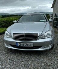 2009 - Mercedes-Benz S-Class ---