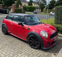 2009 - Mini Cooper ---