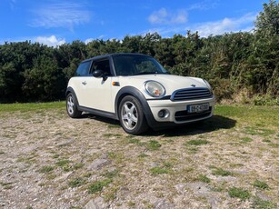 2009 - Mini Cooper ---